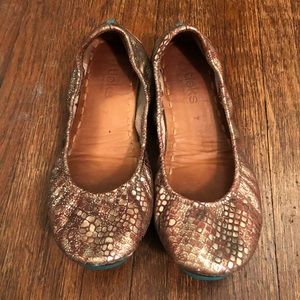 TIEKS Wild Copper Flats